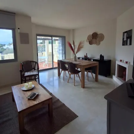 別荘 Cabopino Casa La Romana マルベーリャ